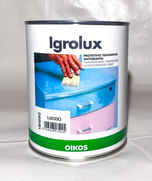Igrolux Oikos Online