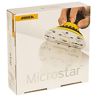 Mirka Disco Abrasivo Microstar Online
