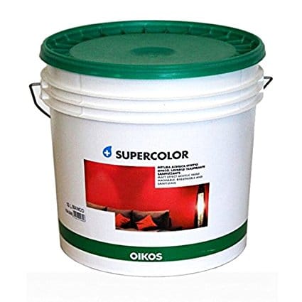 SUPERCOLOR OIKOS BIANCO 1lt Online Fantasy Color