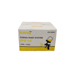 Zoranj paint system 650 ml 190 µm